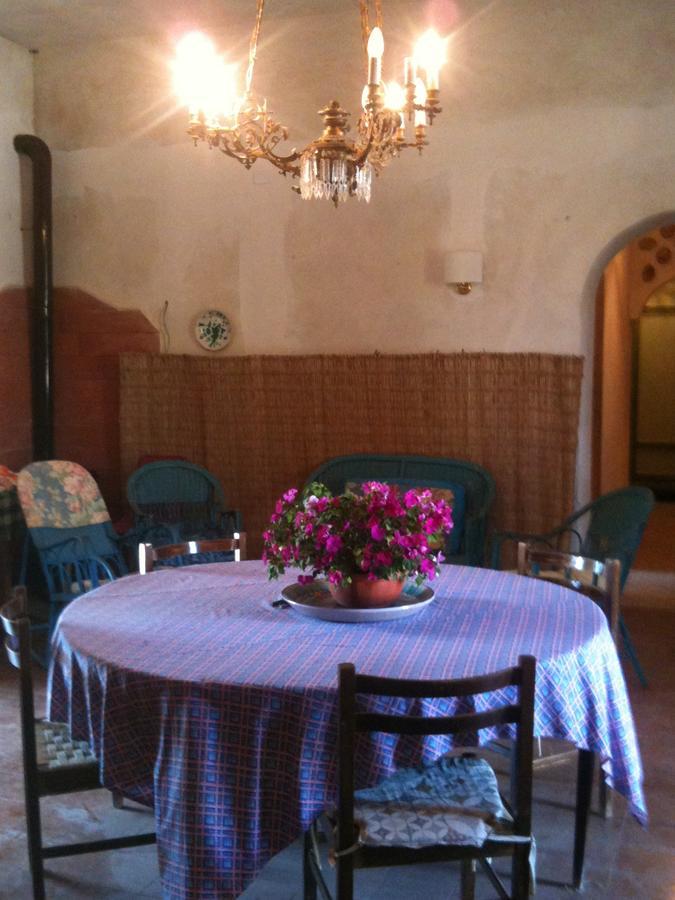 La Fattoria Guest House ชากกา ภายนอก รูปภาพ
