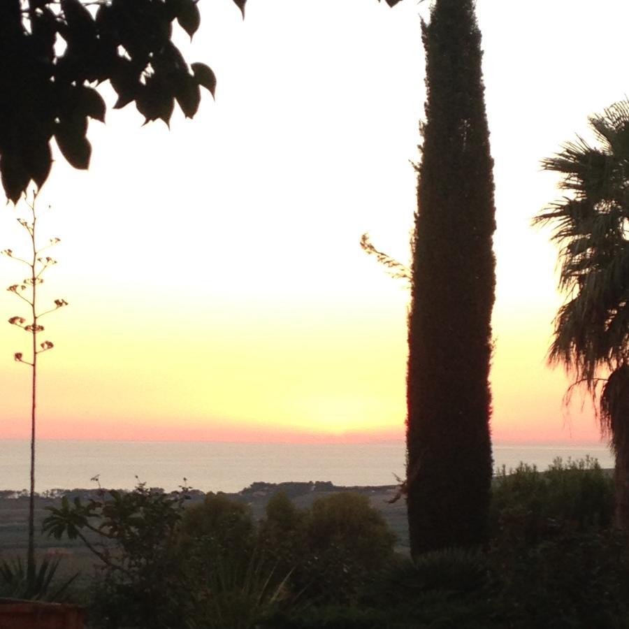 La Fattoria Guest House ชากกา ภายนอก รูปภาพ