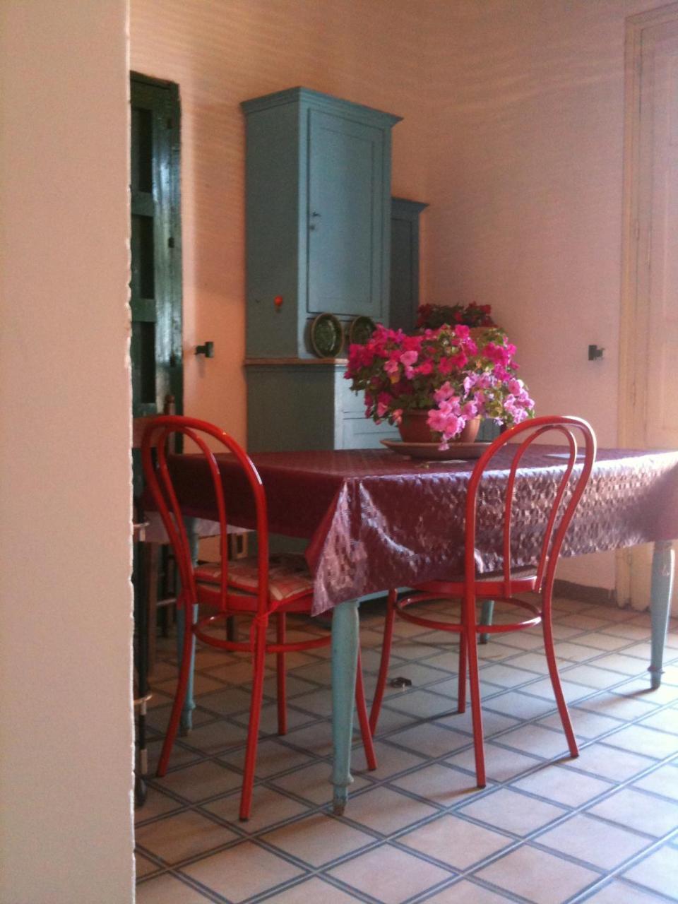La Fattoria Guest House ชากกา ภายนอก รูปภาพ