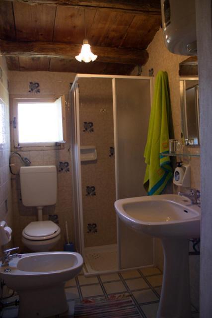 La Fattoria Guest House ชากกา ภายนอก รูปภาพ